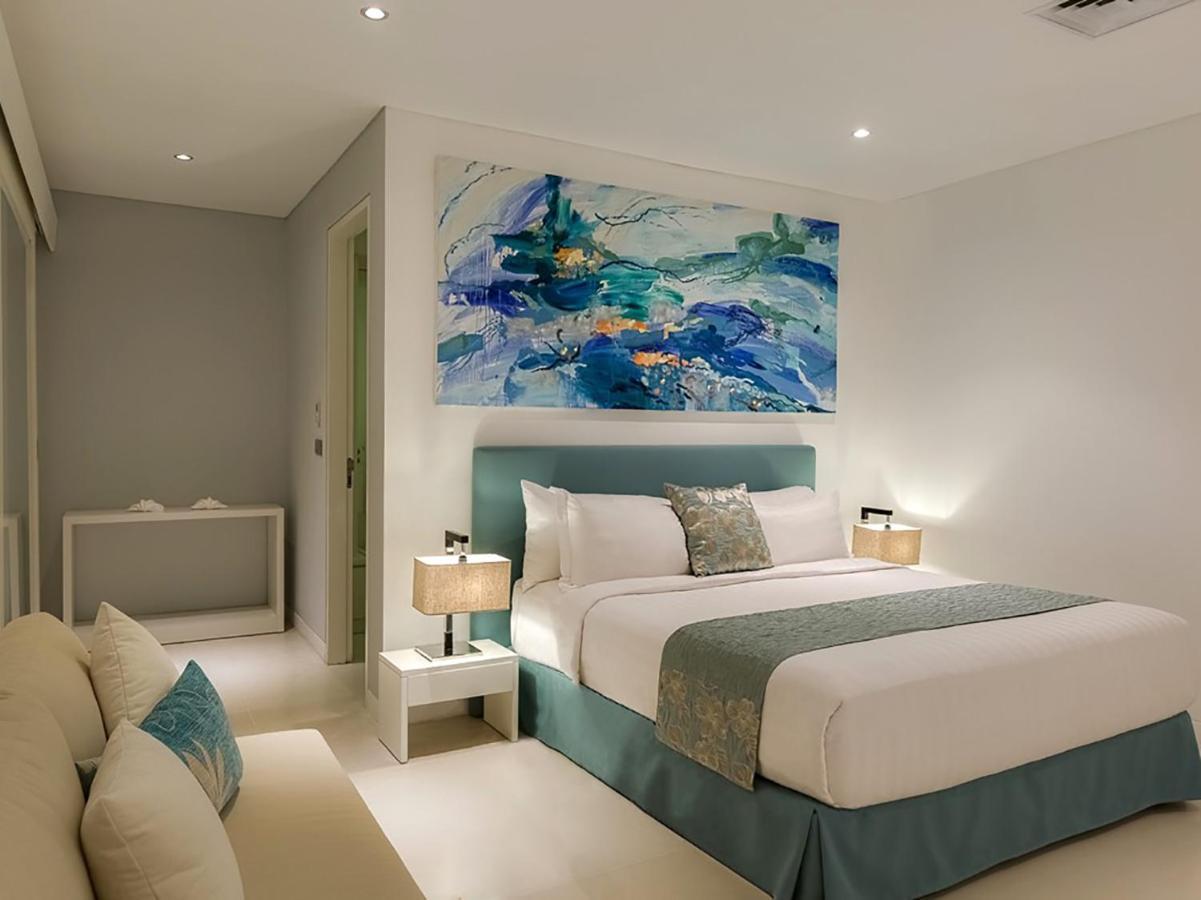 Grand Cliff Ungasan Villa Uluwatu  Exterior photo